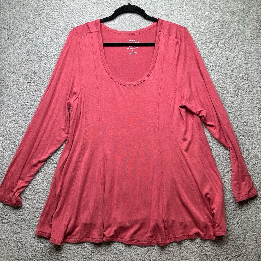 Torrid Super Soft knits size 2 fall/ spring